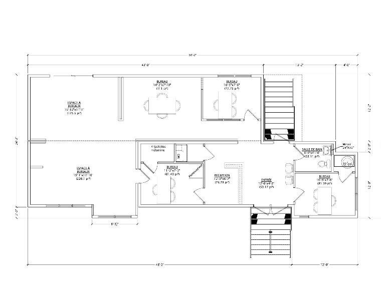 Modular office