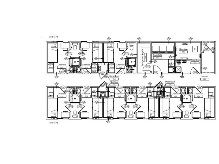 9 Jack & Jill rooms