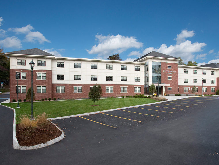 Endicott College – Peter Frates Hall