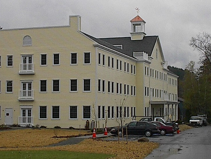 Riverglen Senior housing