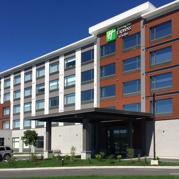 Choosing modular construction