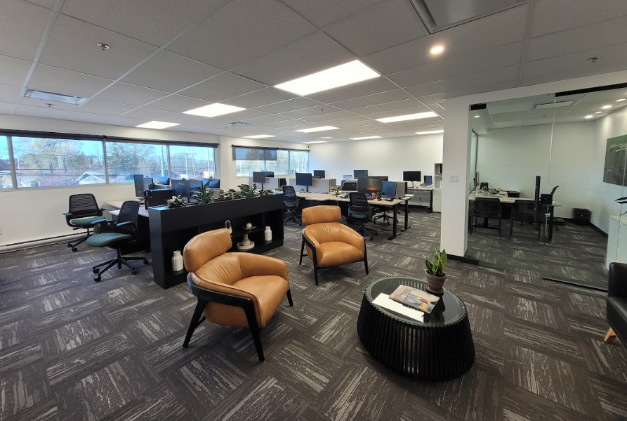 Expansion in Lévis : our teams are growing! 