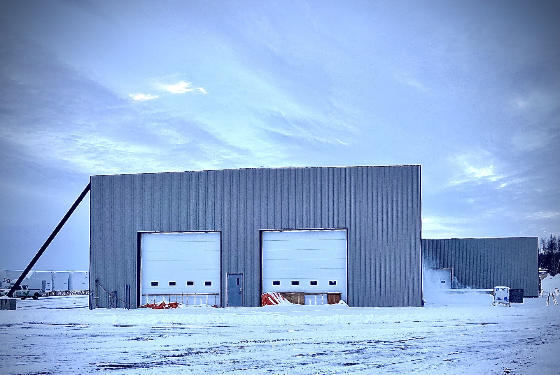 A New Year and a New Plant for RCM GROUP